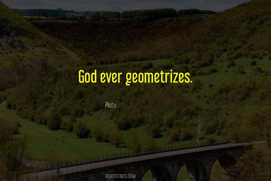 Geometrizes Quotes #1293305