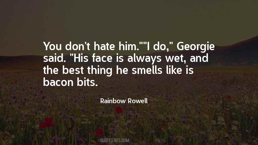 Georgie'd Quotes #54010