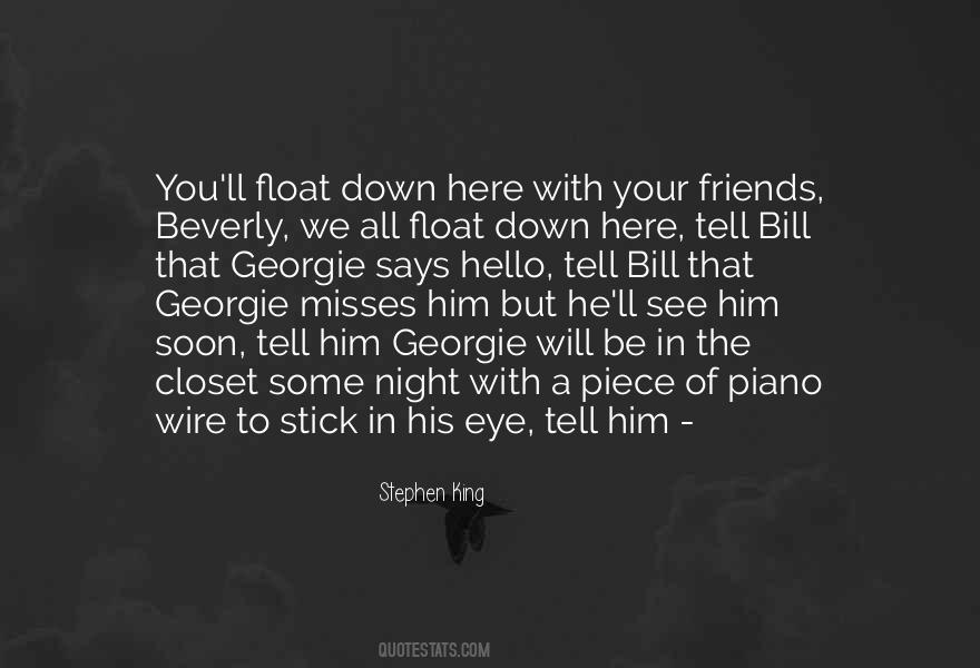 Georgie's Quotes #498812