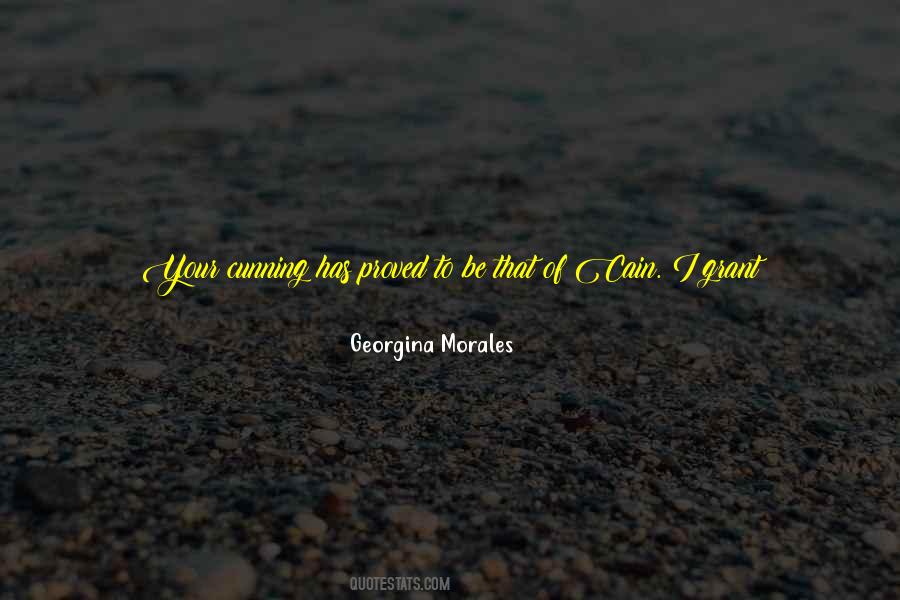 Georgina's Quotes #1118778