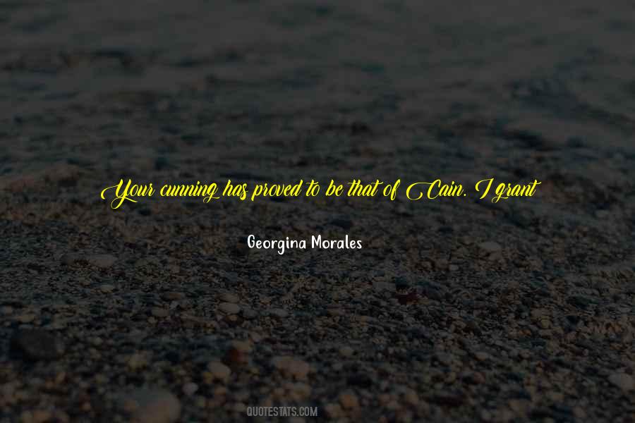 Georgina's Quotes #1118778