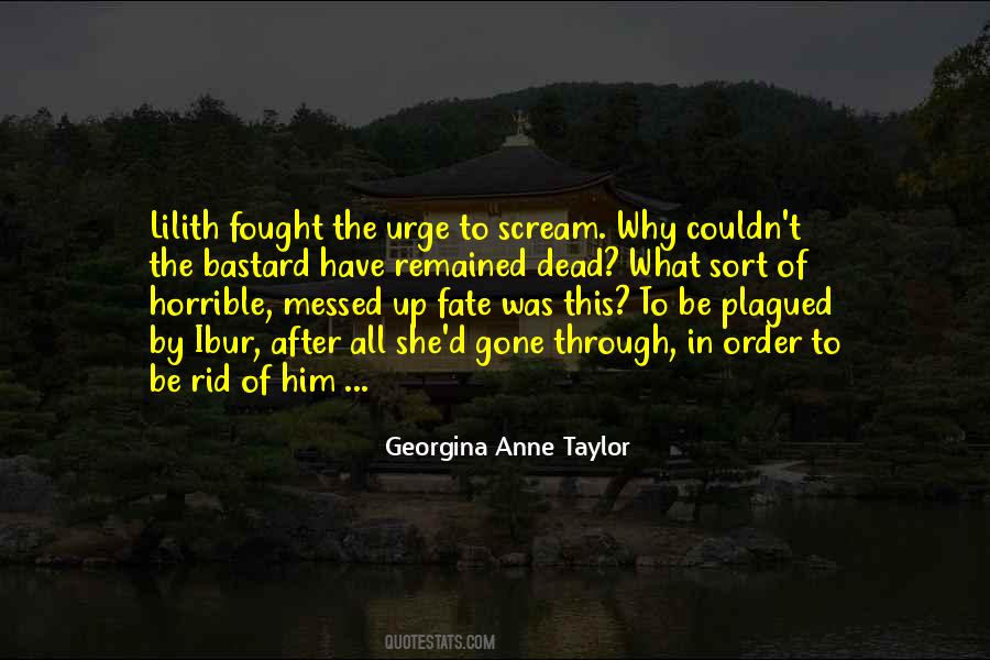 Georgina's Quotes #764932