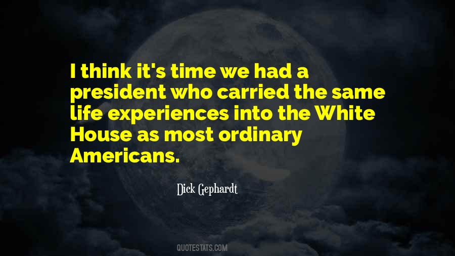 Gephardt Quotes #513739