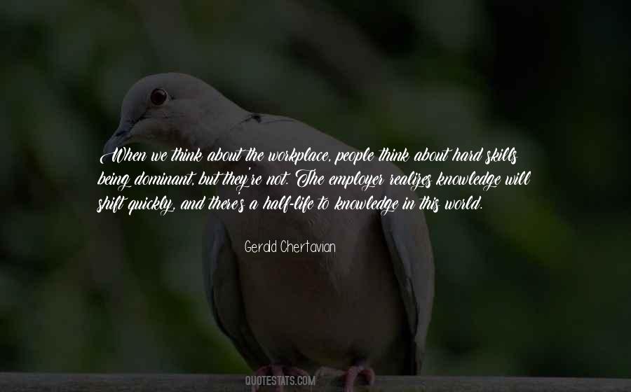 Gerald's Quotes #1151210