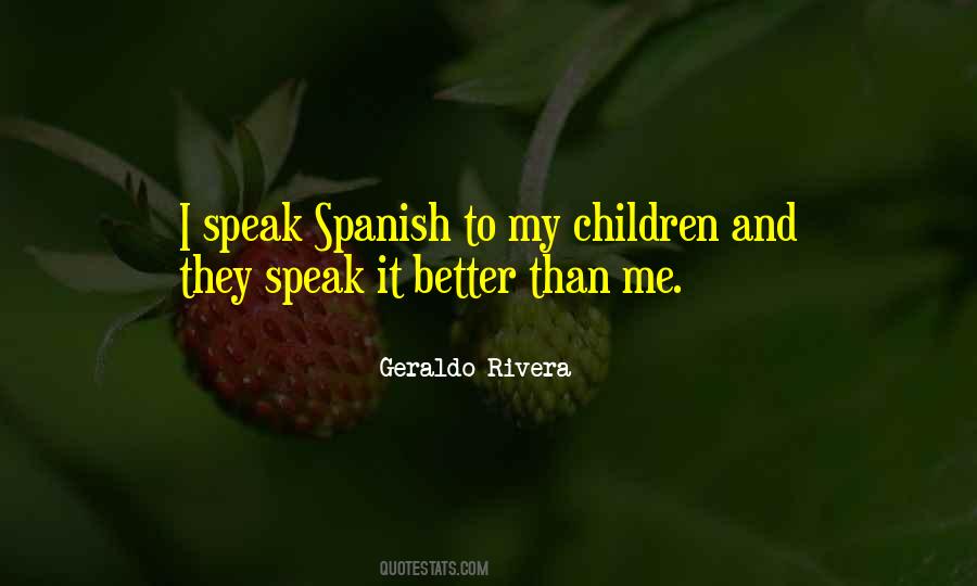 Geraldo Quotes #1045723