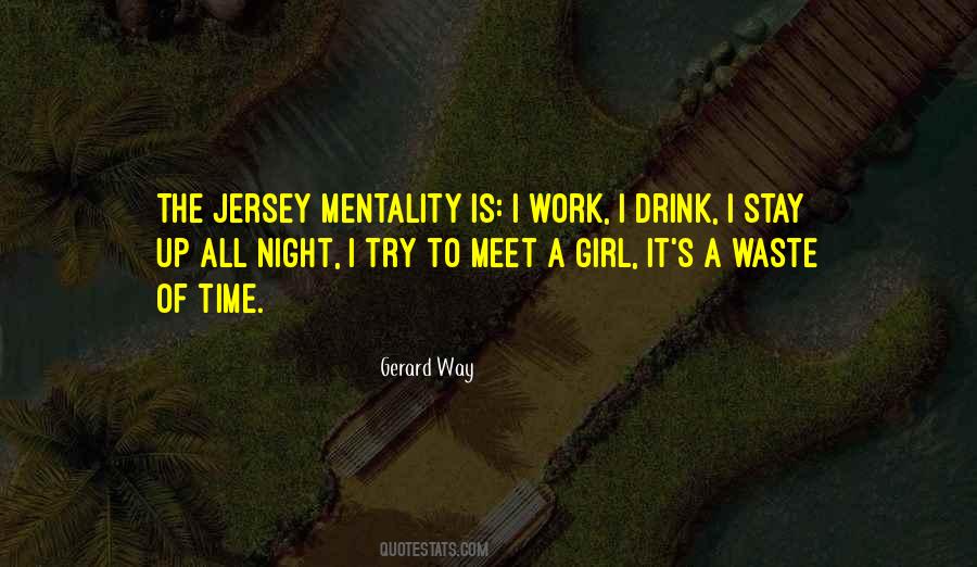 Gerard's Quotes #1143158