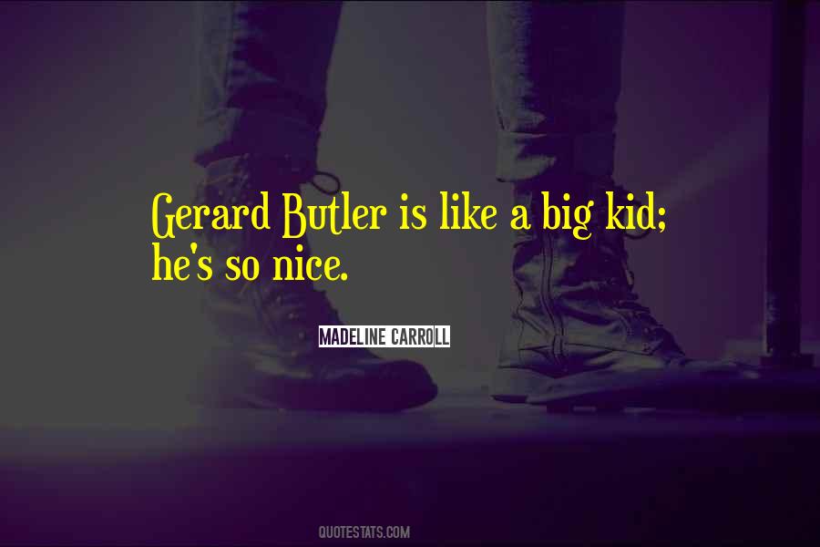 Gerard's Quotes #295596