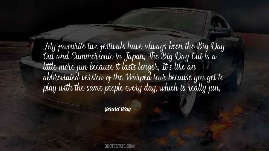 Gerard's Quotes #569759