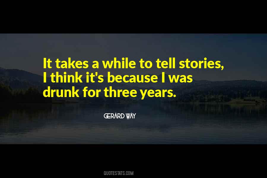 Gerard's Quotes #893572