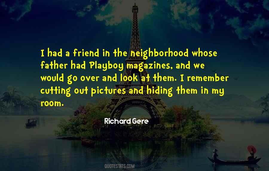 Gere's Quotes #1322948