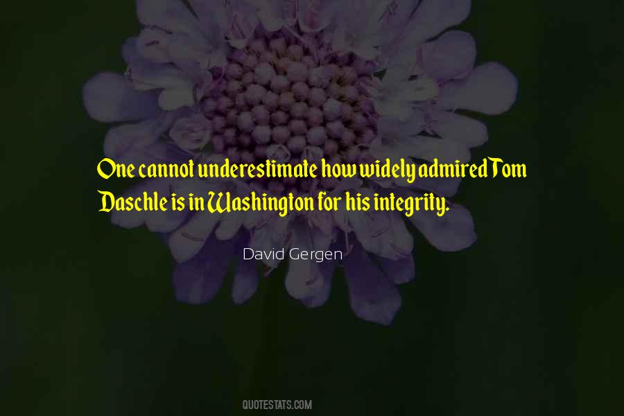 Gergen Quotes #903412