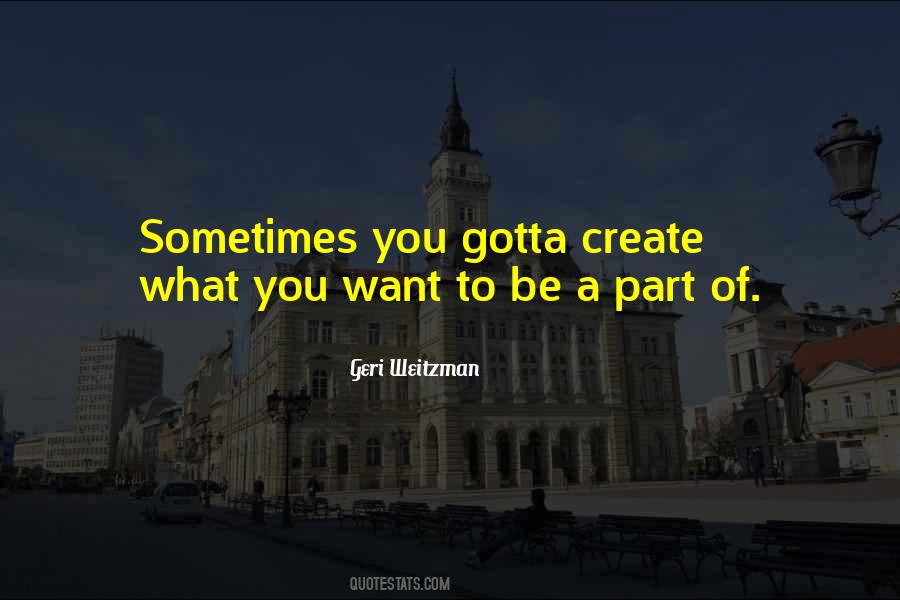 Geri Quotes #1388186