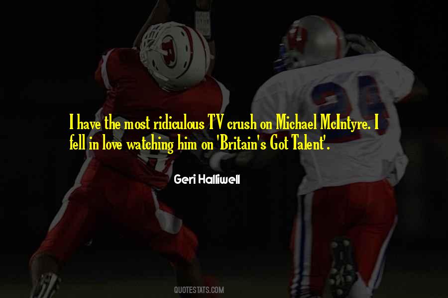 Geri Quotes #1471236