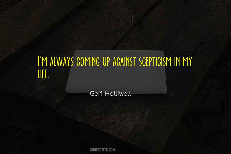 Geri Quotes #630652