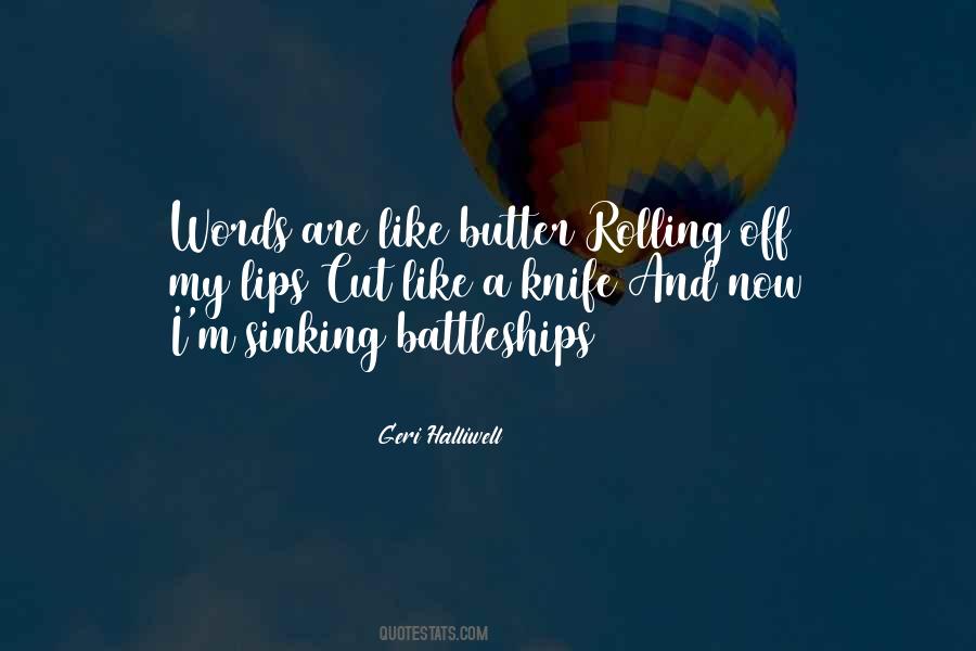 Geri Quotes #777319