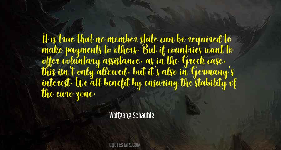 Germany's Quotes #1252277