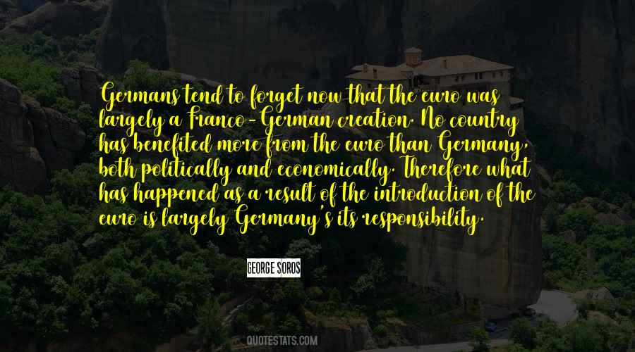 Germany's Quotes #396727