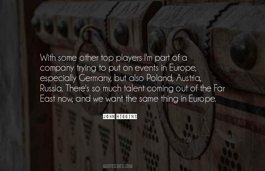 Germany's Quotes #396896