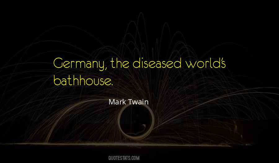 Germany's Quotes #486563