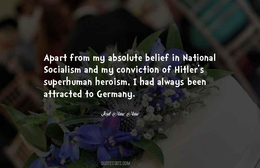 Germany's Quotes #645468