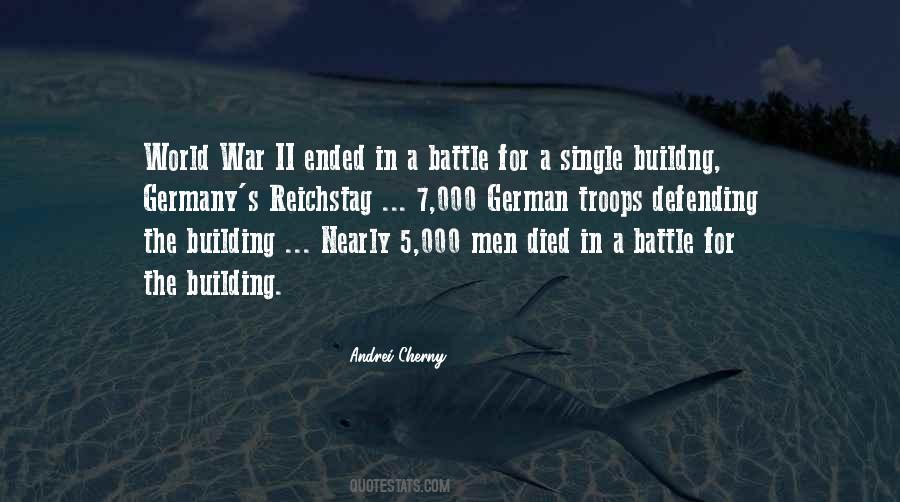 Germany's Quotes #728002
