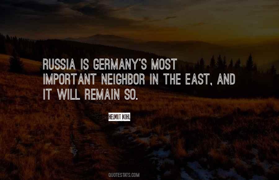 Germany's Quotes #798244