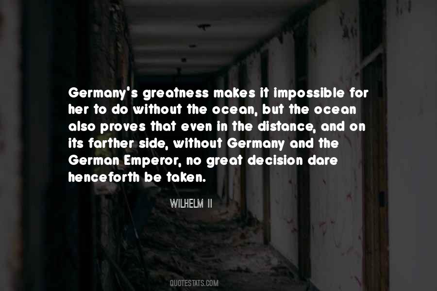 Germany's Quotes #836156