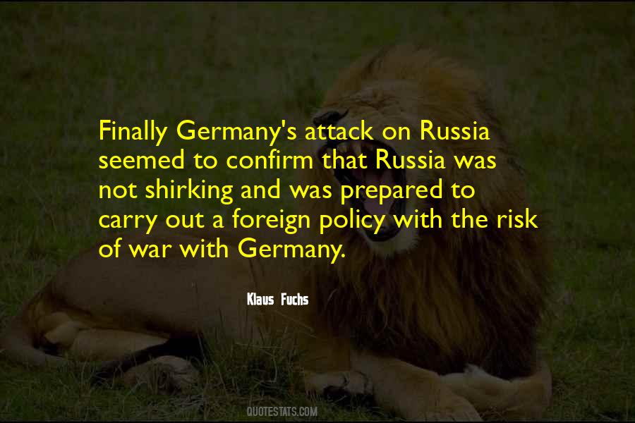 Germany's Quotes #962533