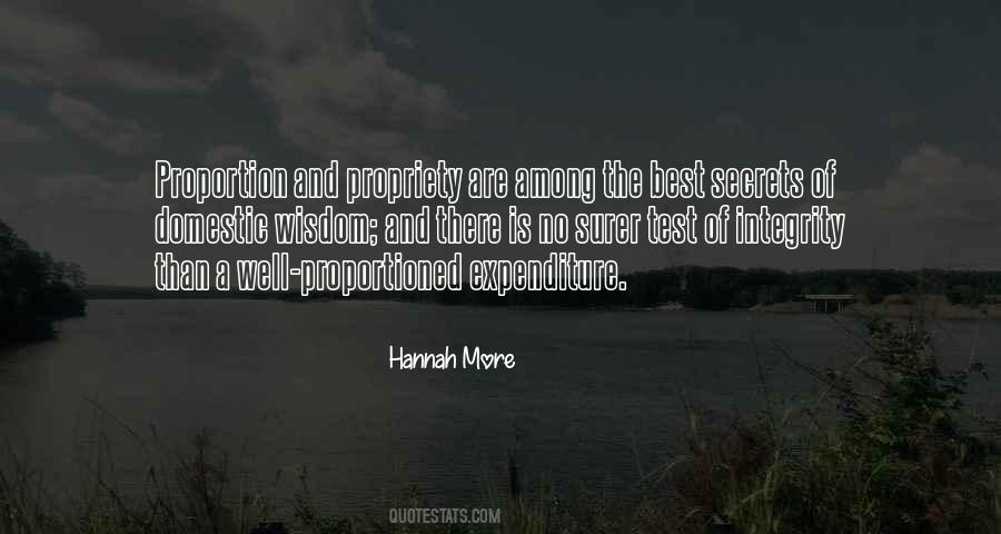 Quotes About Expenditure #858575