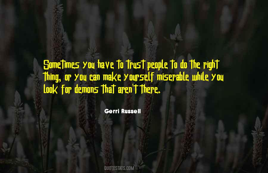 Gerri's Quotes #923452