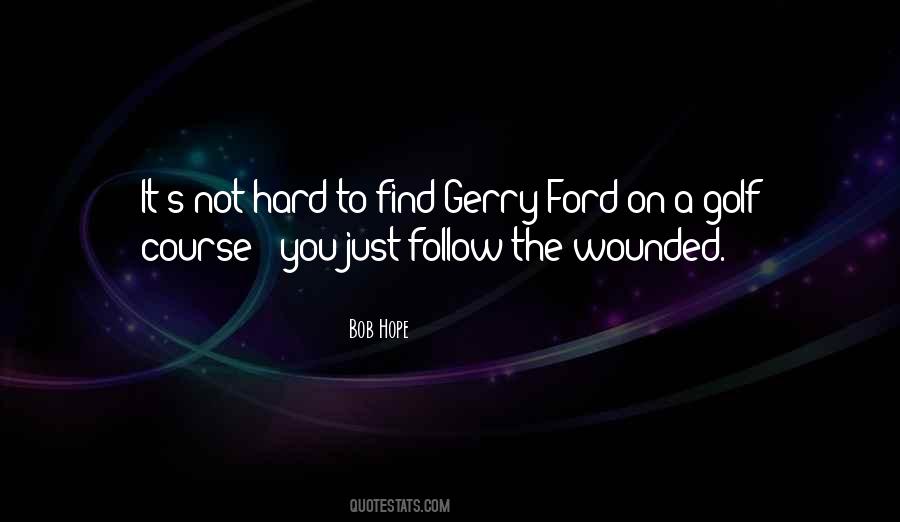 Gerry's Quotes #1658728