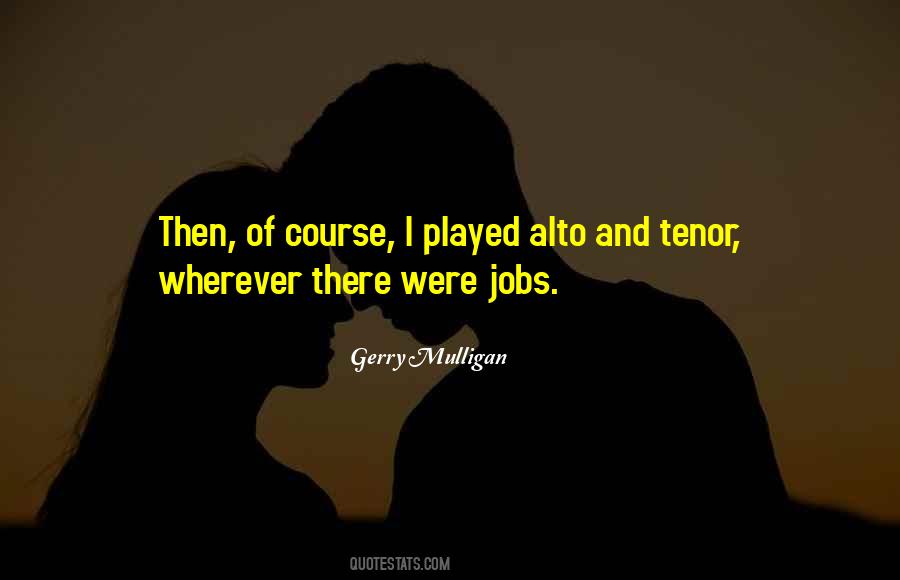 Gerry's Quotes #27849