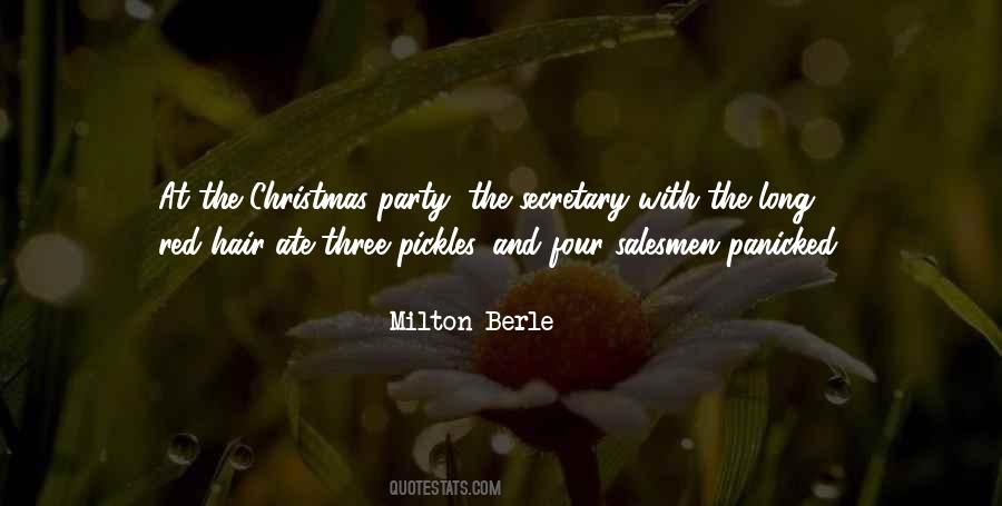 Quotes About Christmas Party #1284613