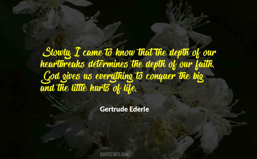 Gertrude's Quotes #126433