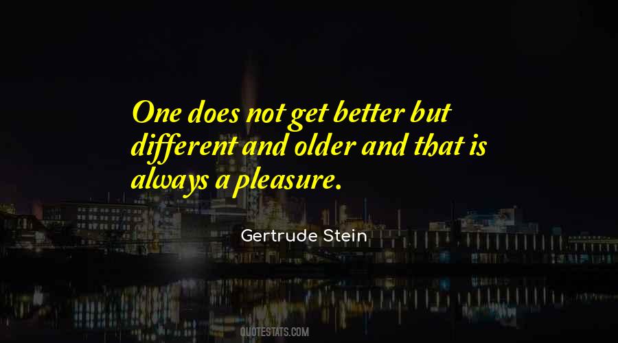 Gertrude's Quotes #172149