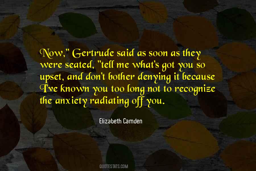 Gertrude's Quotes #1819993