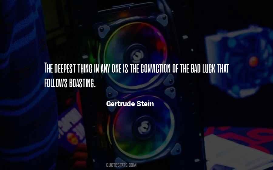 Gertrude's Quotes #192694