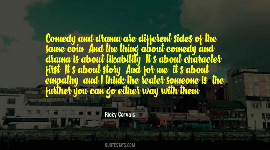 Gervais's Quotes #1353313
