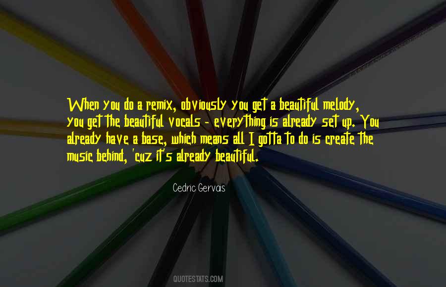 Gervais's Quotes #1516197