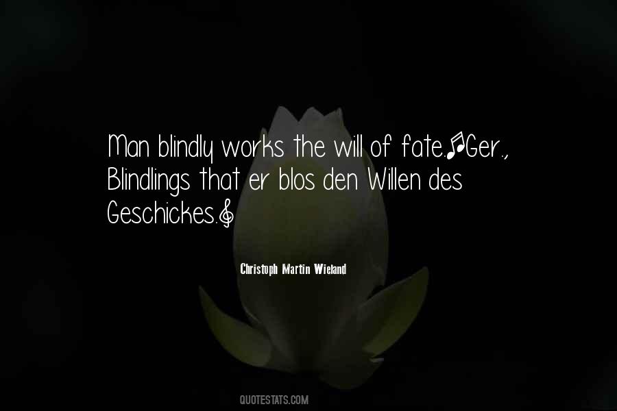 Geschickes Quotes #1373137