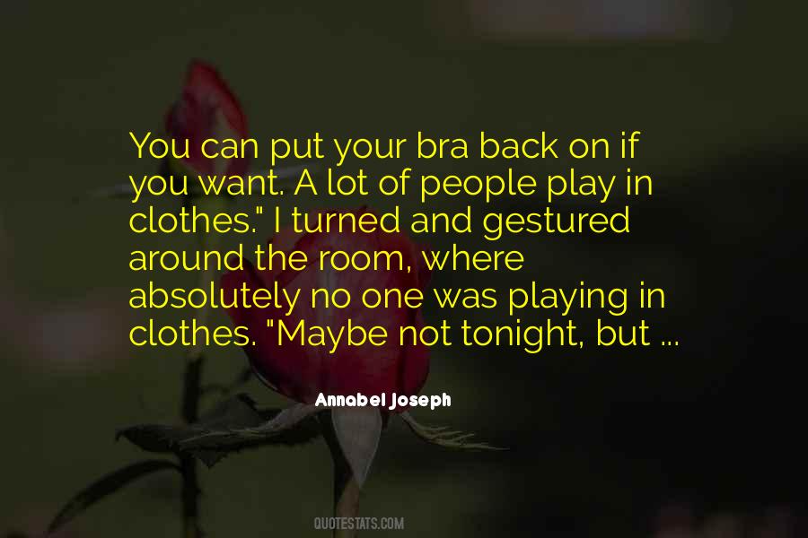 Gestured Quotes #440279