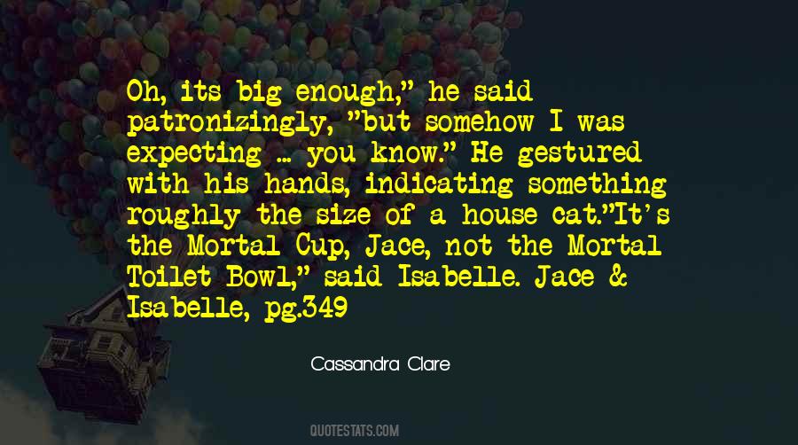 Gestured Quotes #912149