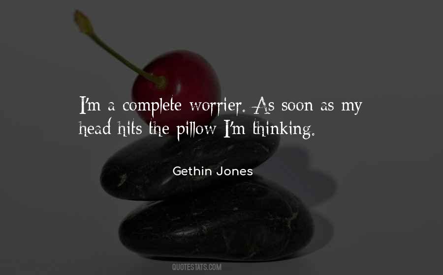 Gethin Quotes #330500
