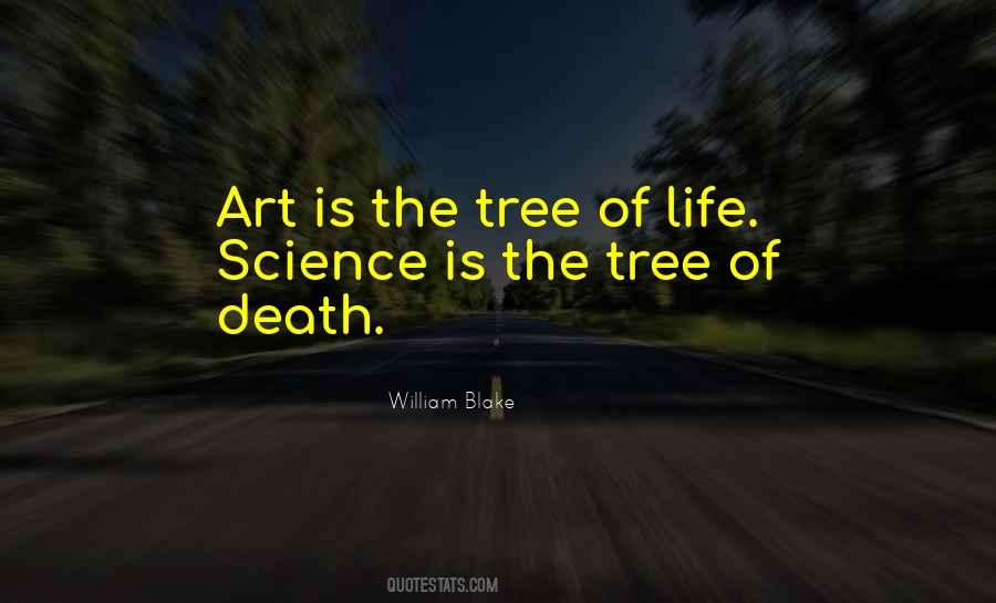 Quotes About Tree Of Life #1802415