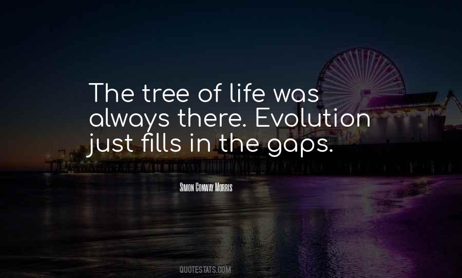Quotes About Tree Of Life #351686