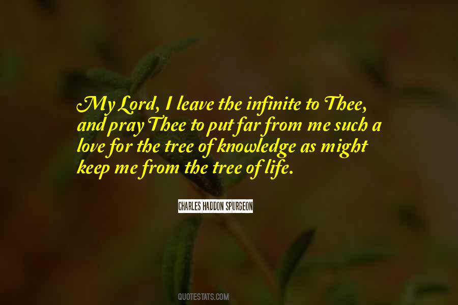Quotes About Tree Of Life #747331