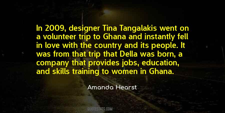 Ghana's Quotes #1520976