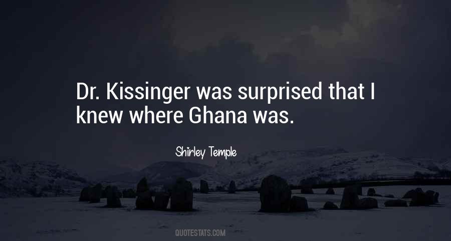 Ghana's Quotes #1551739