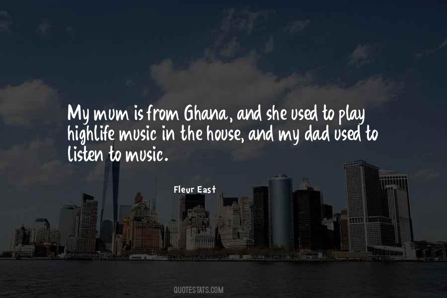 Ghana's Quotes #1813791