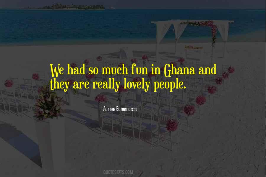 Ghana's Quotes #227058